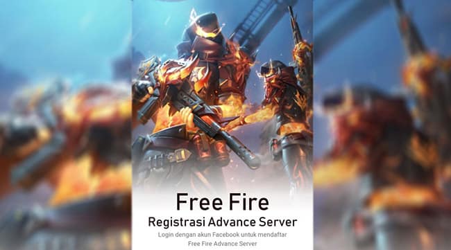 FF Advance Server Juni 2022