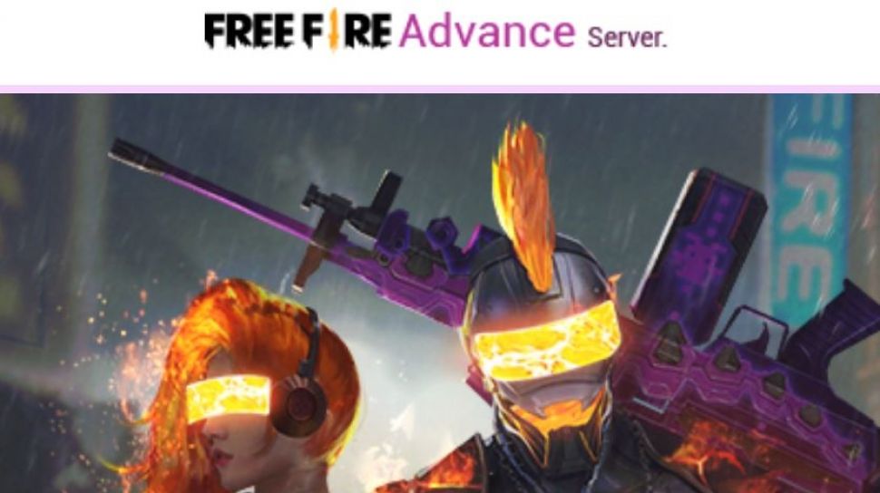 FF Advance Server Juni 2022